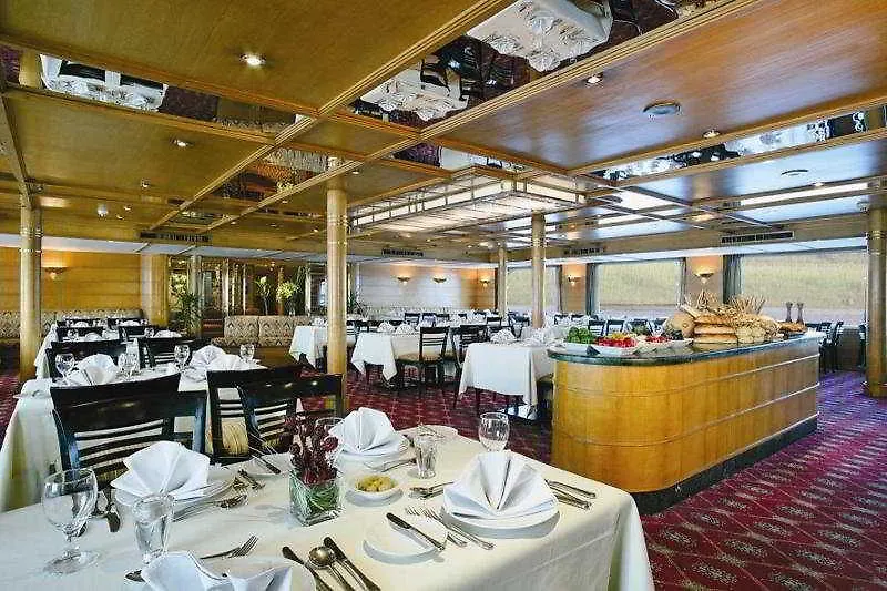 酒店 樂蜀 Movenpick Radamis II Nile Cruise酒店